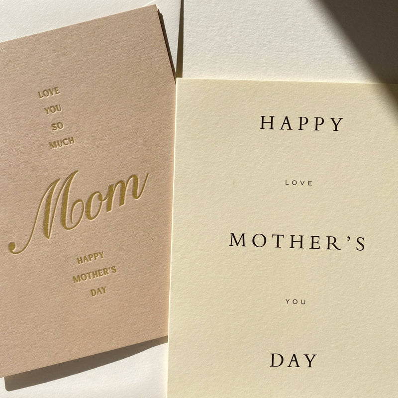 Happy Mother's Day No. 42 - IDYLL MANOR