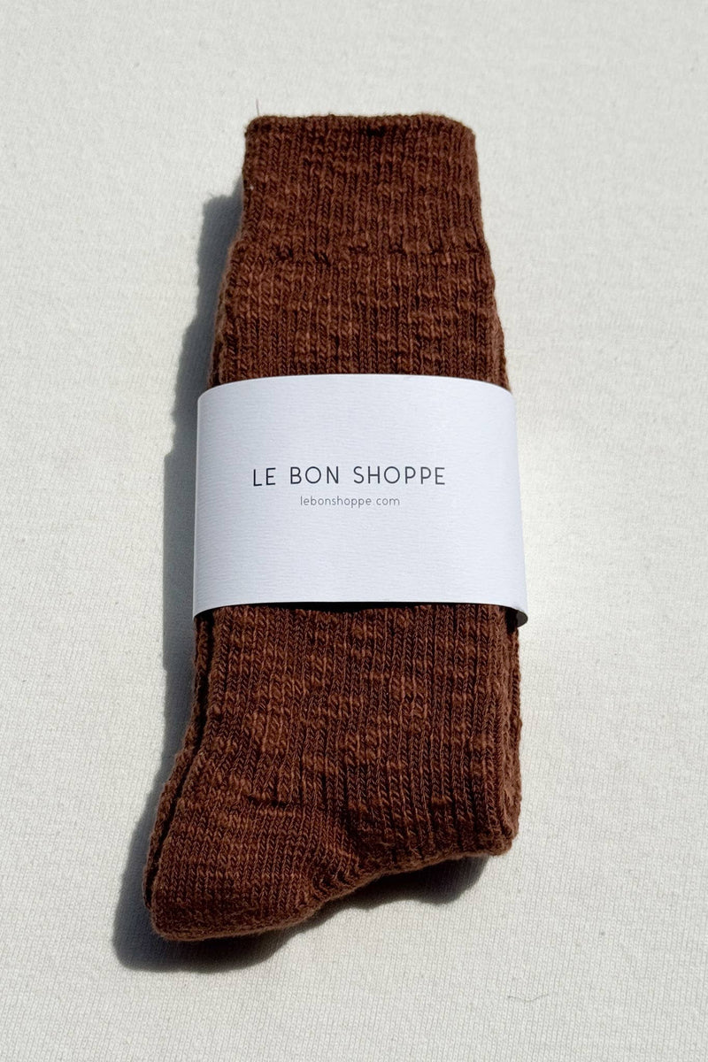 Cottage Socks | Flax - IDYLL MANOR