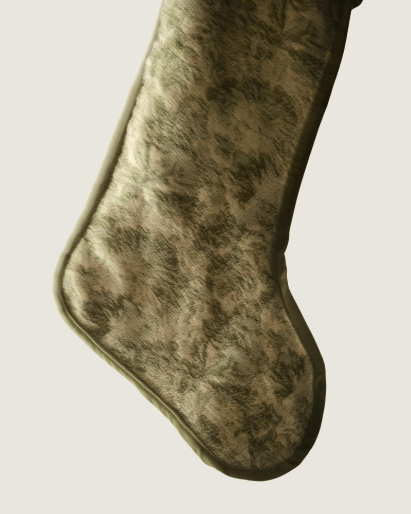 Gabrielle Tapestry Stocking - IDYLL MANOR