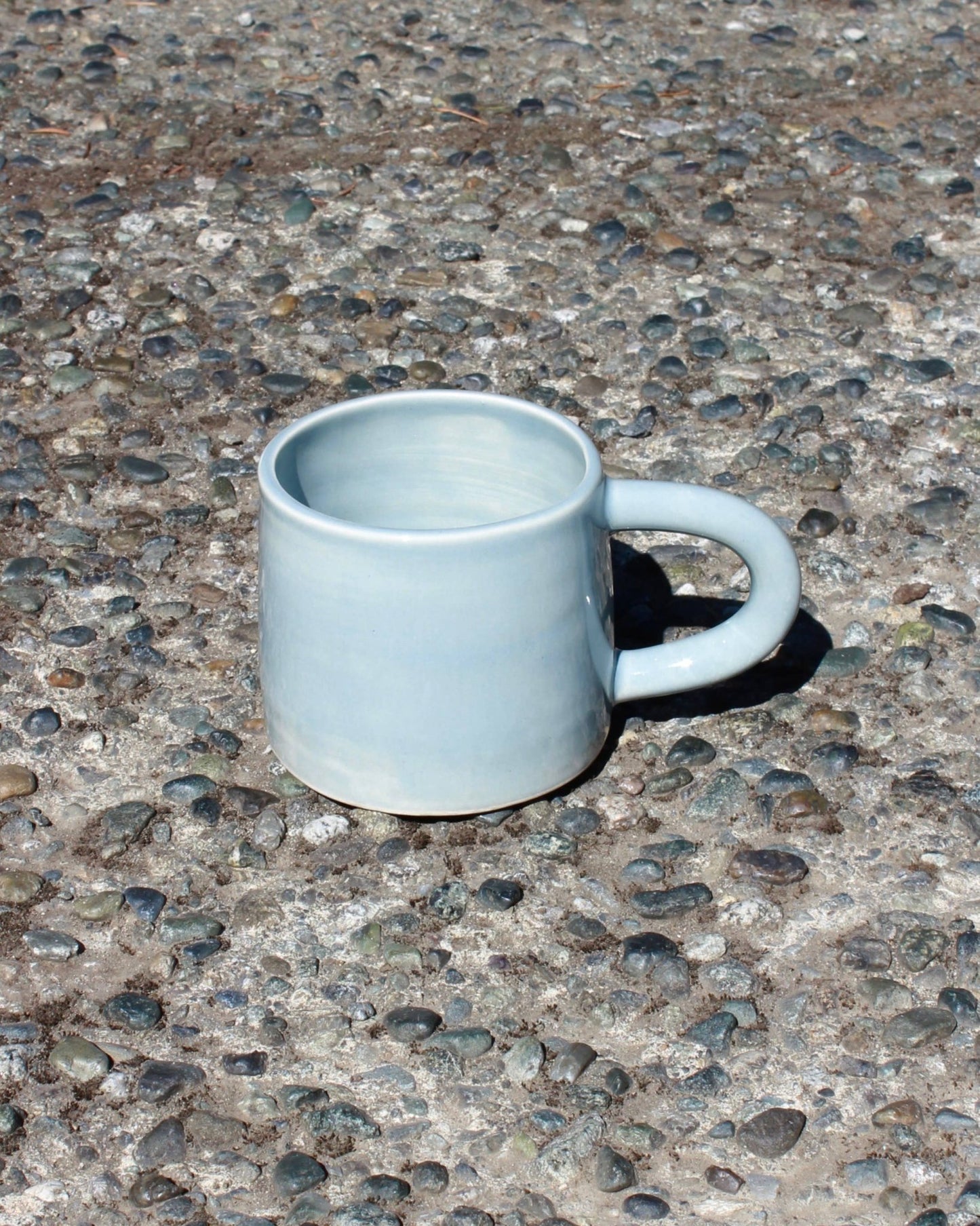 Handmade Ceramic Mug | Sky - IDYLL MANOR