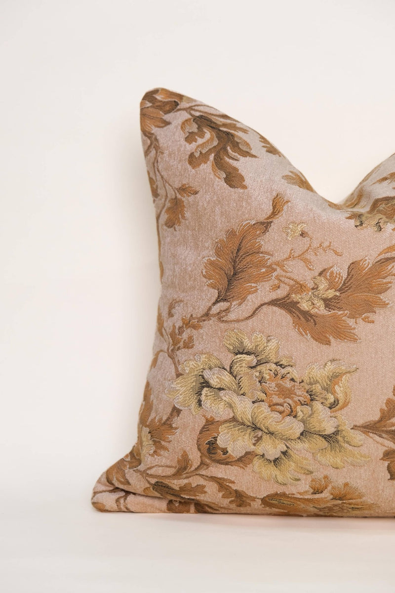 Benice Tapestry Pillow Cover - IDYLL MANOR