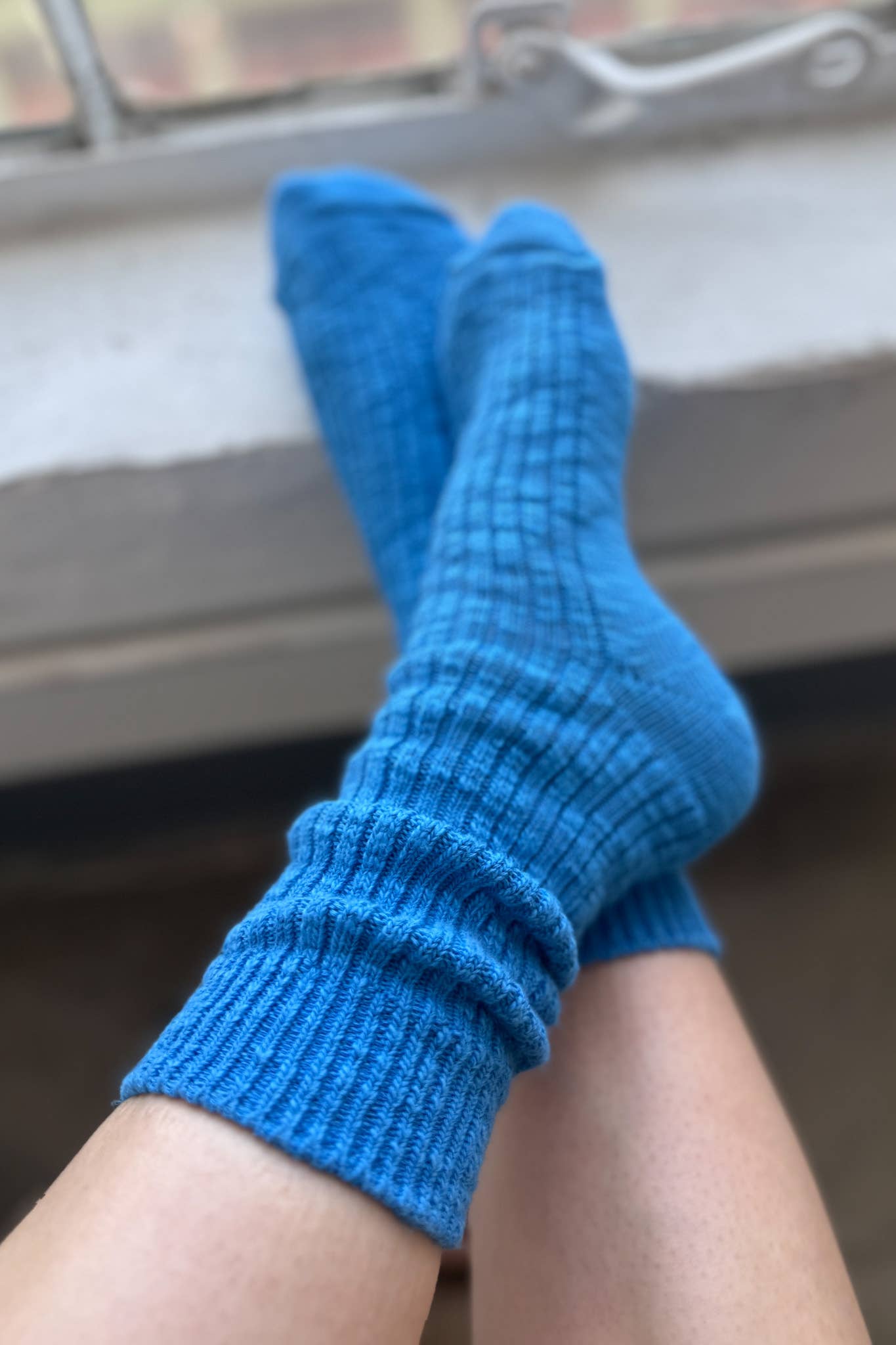 Cottage Socks | Flax - IDYLL MANOR