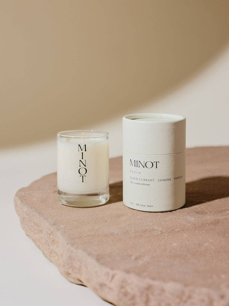 Haven Mini Candle - IDYLL MANOR