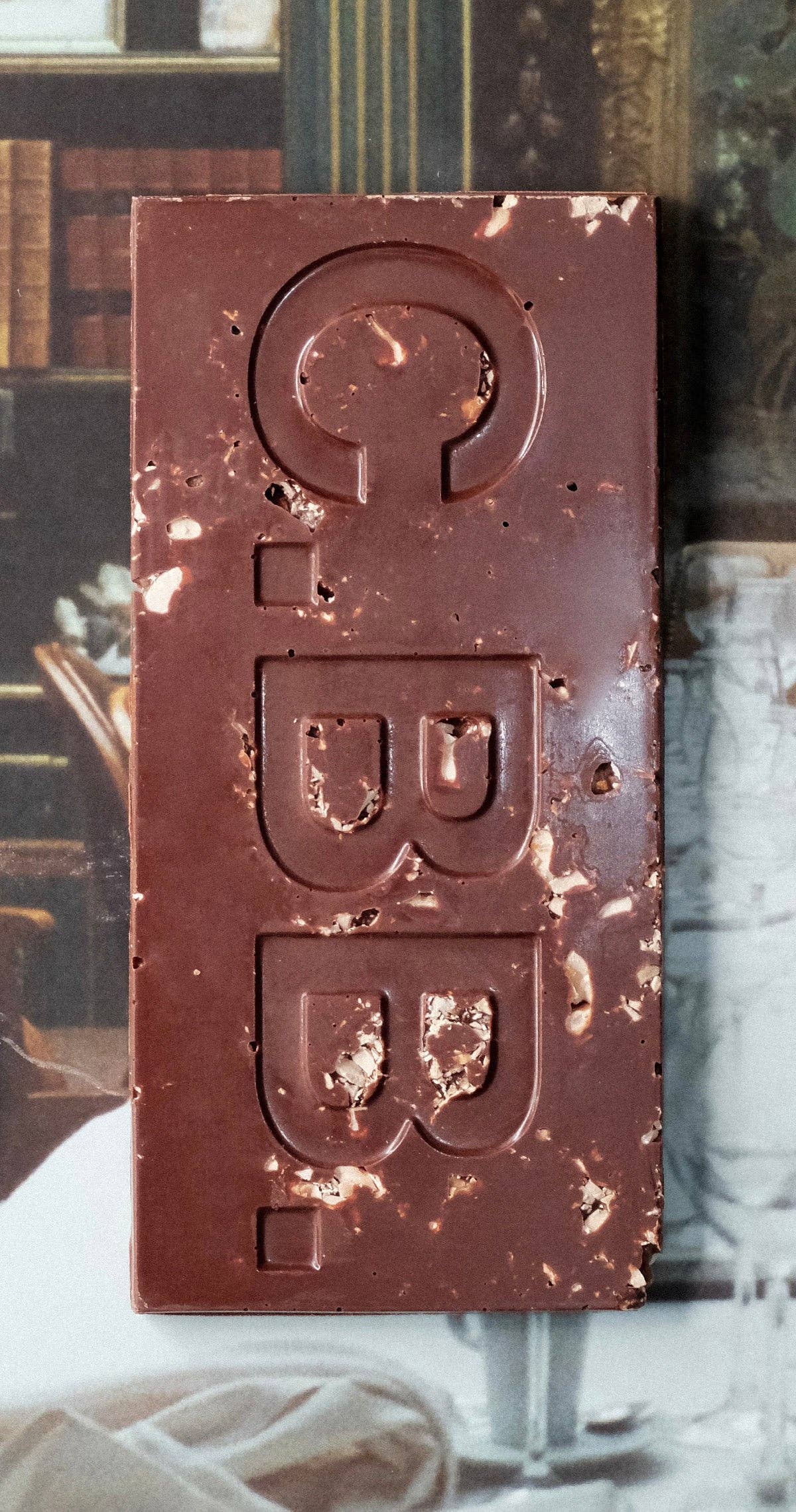 HAZELNUT BUTTER 74% - IDYLL MANOR