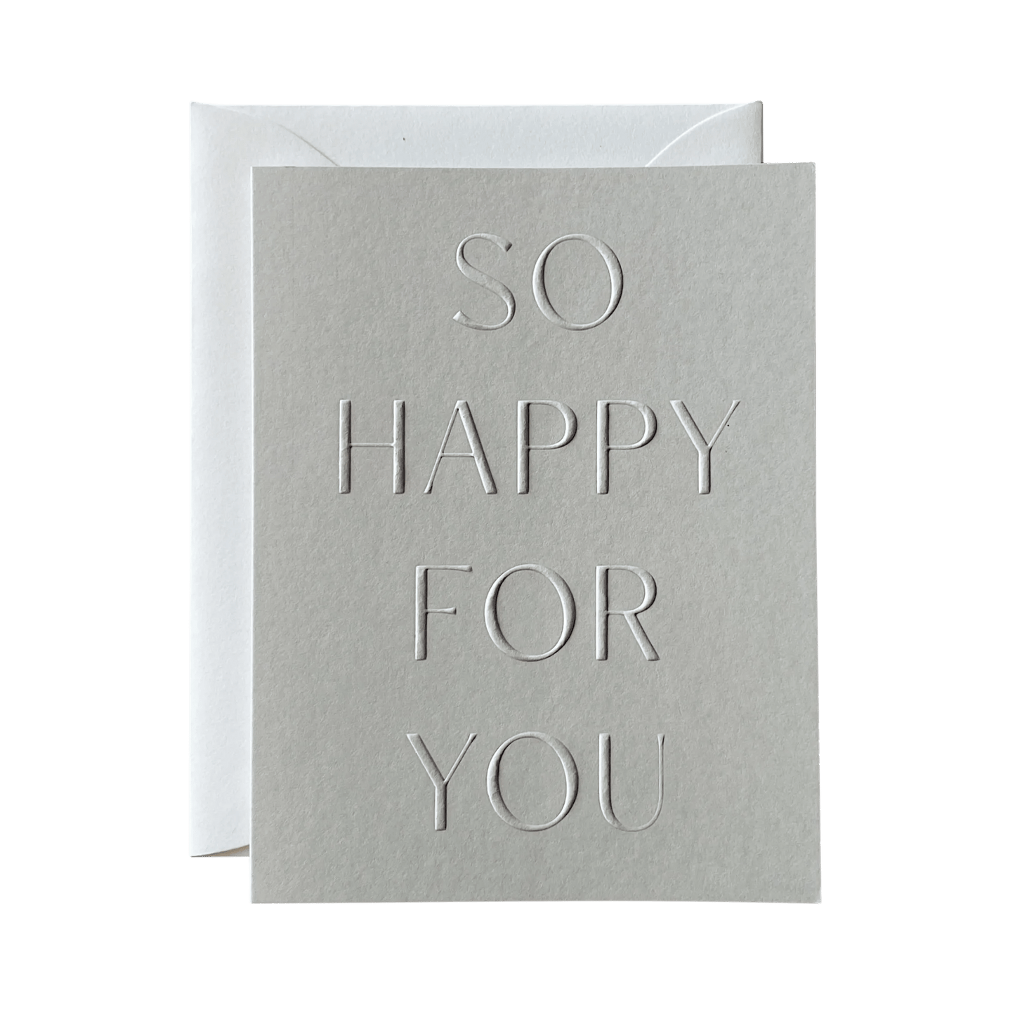 So Happy For You No. 10 - IDYLL MANOR