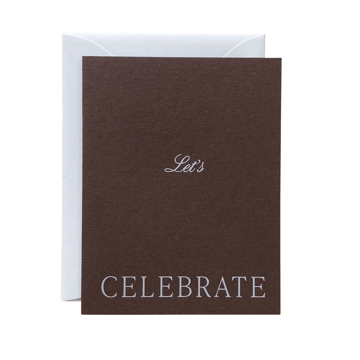 Let's Celebrate No. 28 - IDYLL MANOR