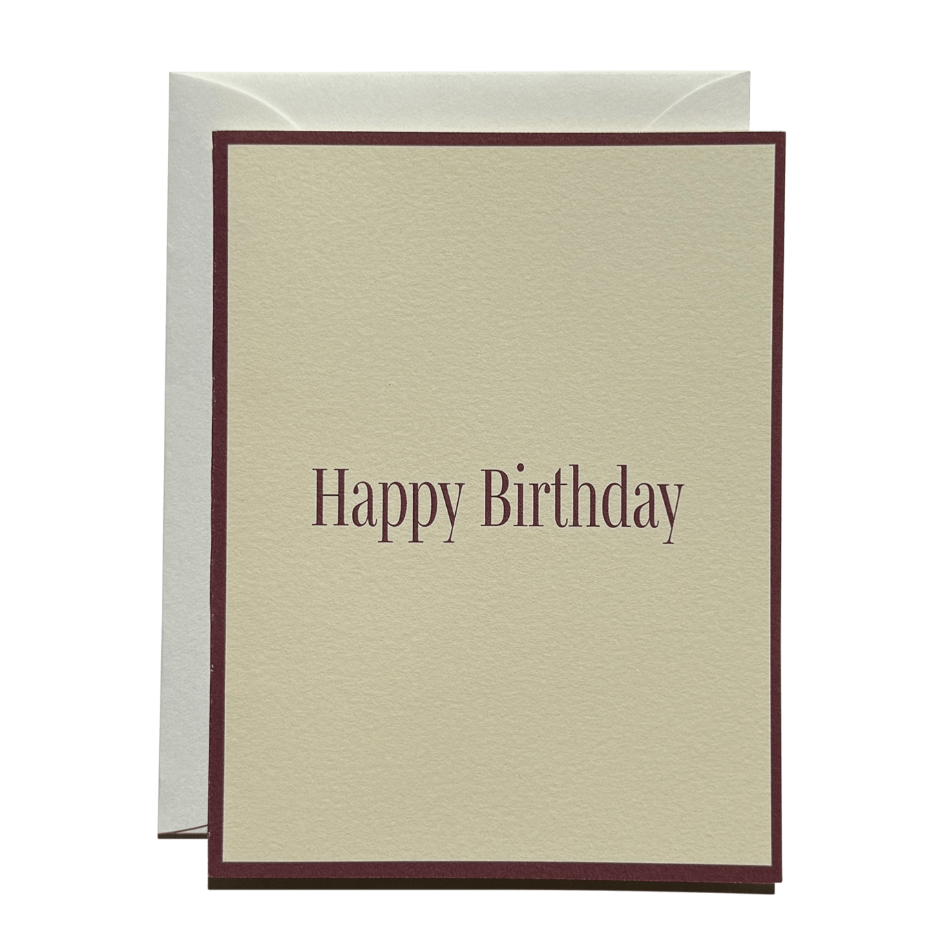 Happy Birthday No. 48 - IDYLL MANOR