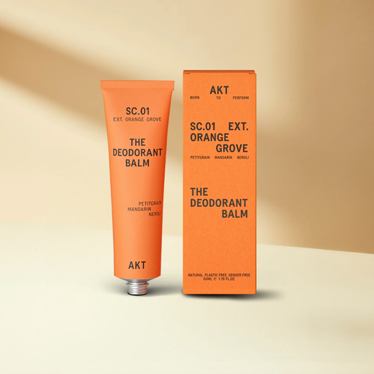AKT Deodorant Balm | Orange Grove