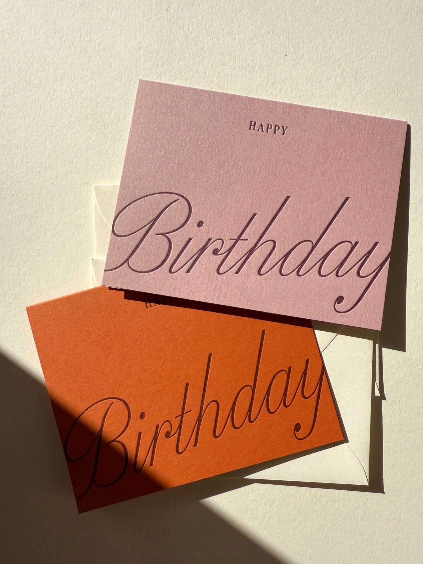 Happy Birthday No. 44 - IDYLL MANOR