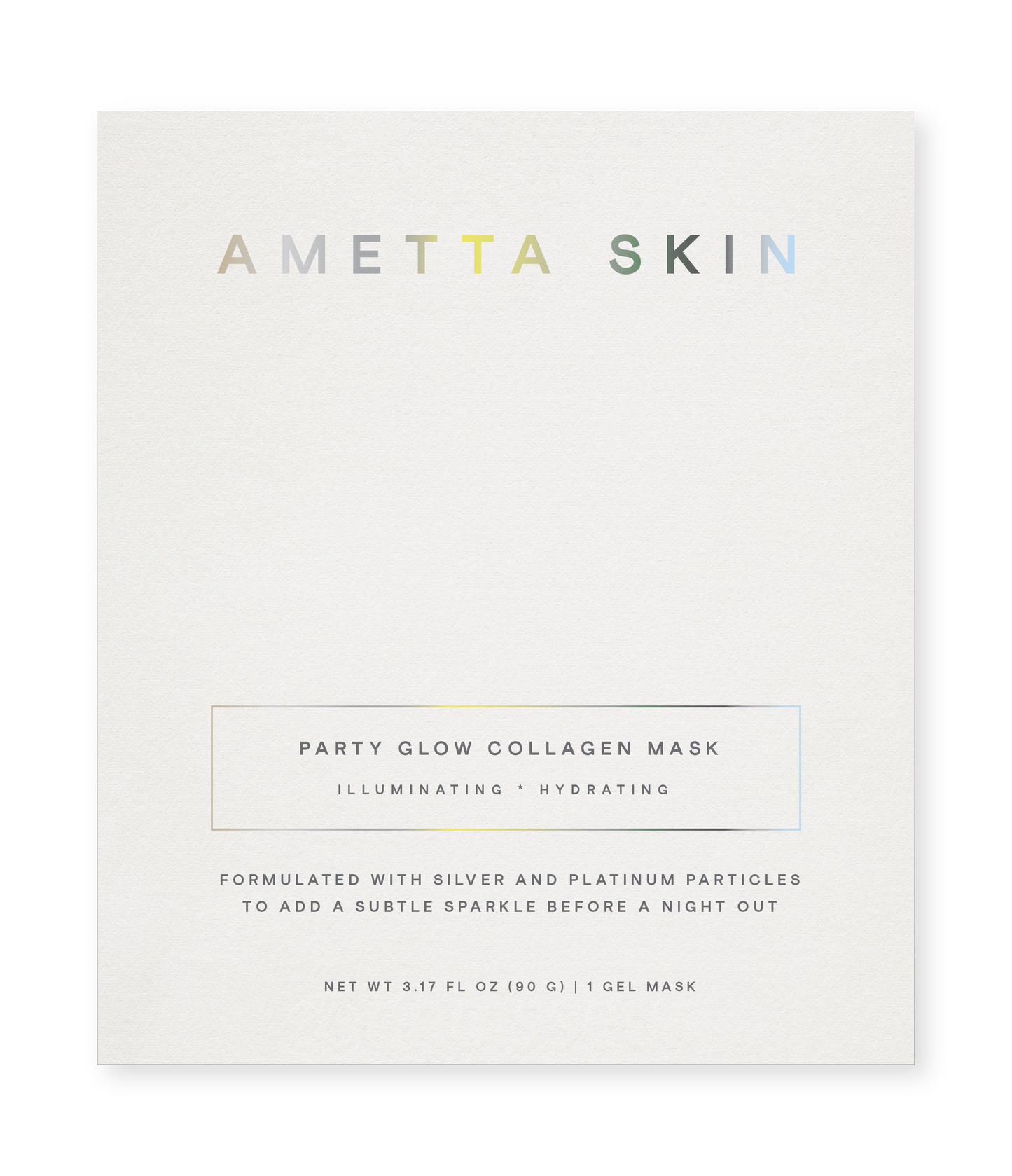 Party Glow Collagen Mask