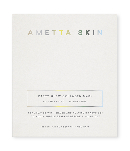 Party Glow Collagen Mask