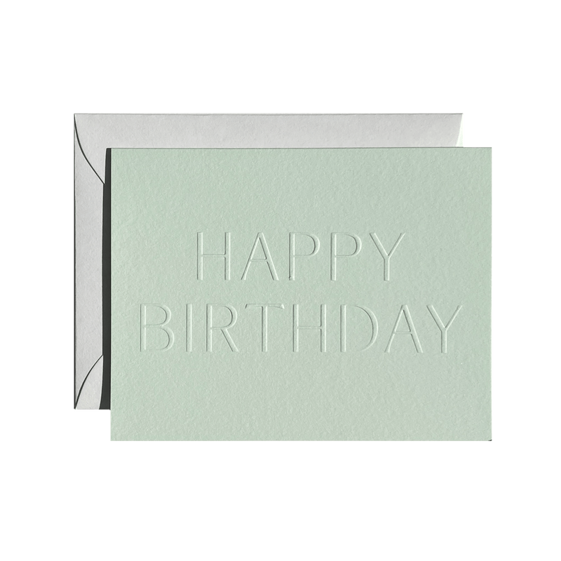 Happy Birthday No. 10 - IDYLL MANOR