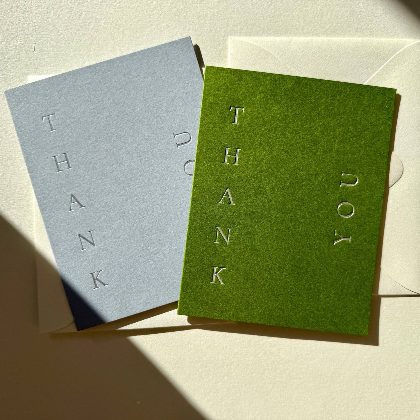 Thank You No. 45 - IDYLL MANOR