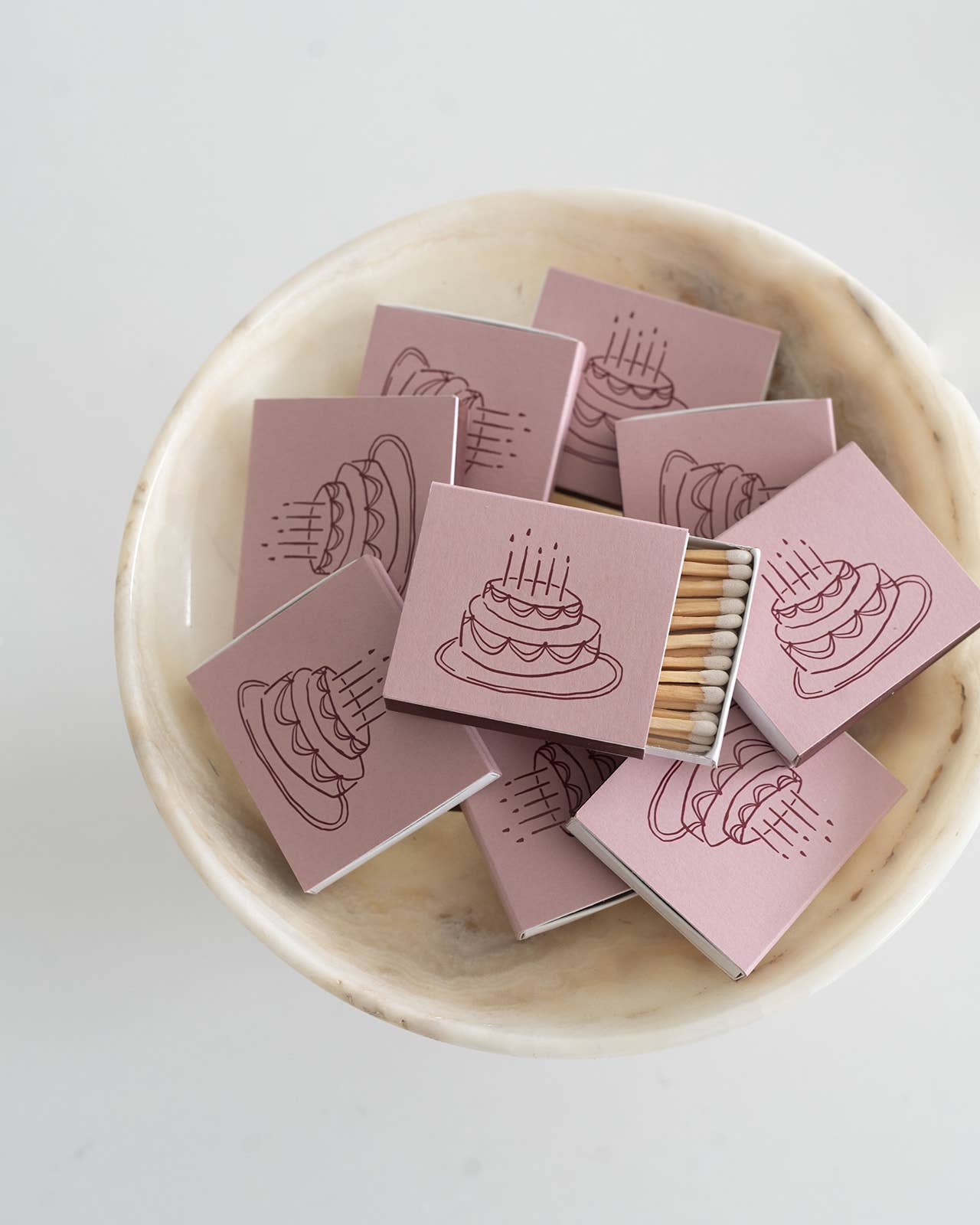 Cake Matchbox - IDYLL MANOR