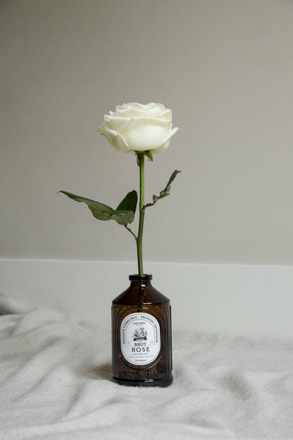 Raw Rose Organic Syrup