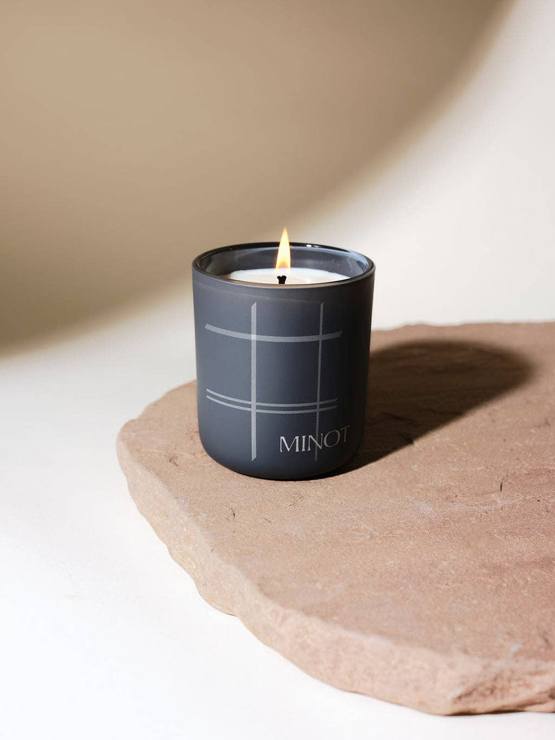 Frost Soy Winter Candle | Luxury Non - toxic - IDYLL MANOR