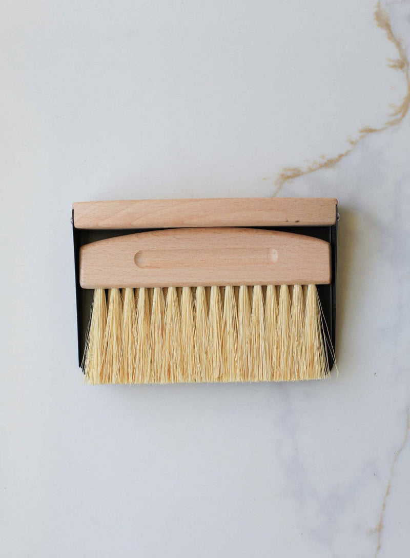 Mini Broom and Dustpan Set - IDYLL MANOR