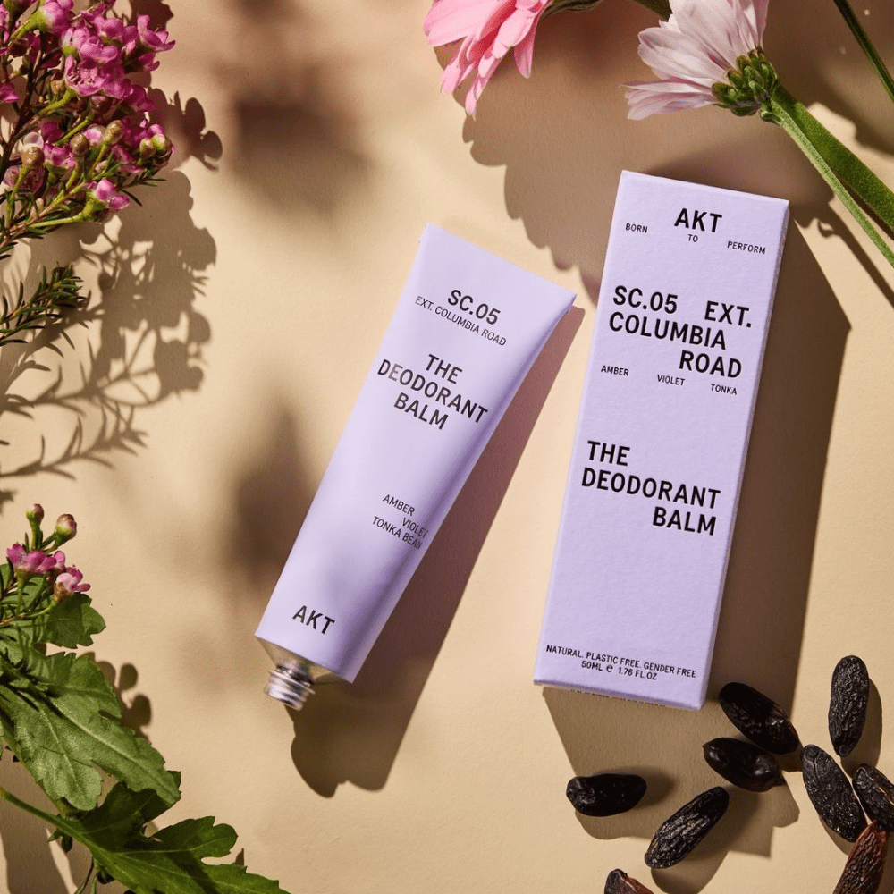 AKT Deodorant Balm | Columbia Road - IDYLL MANOR