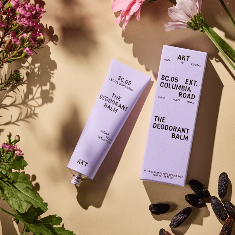 AKT Deodorant Balm | Columbia Road - IDYLL MANOR