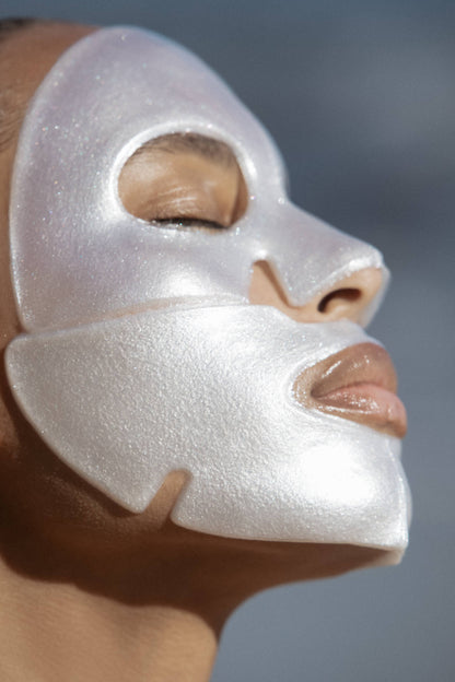 Party Glow Collagen Mask