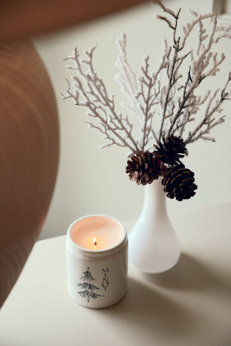 Under the Tree Candle - IDYLL MANOR