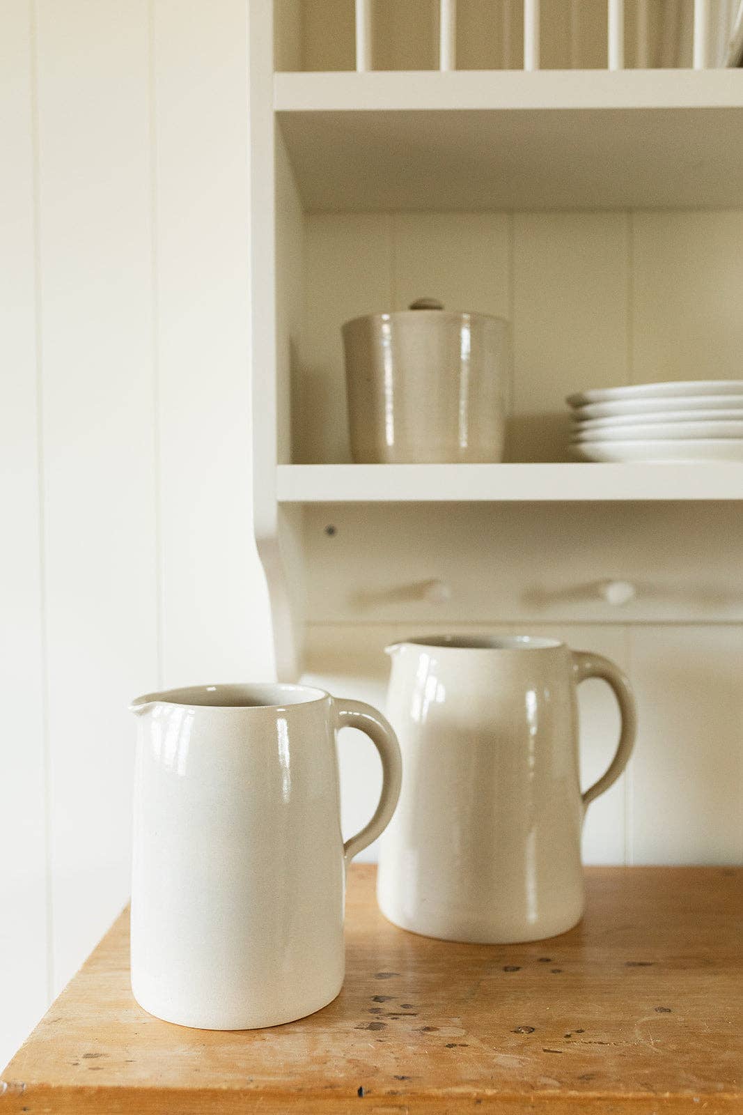 The Stoneware Pitcher | Gallon - IDYLL MANOR