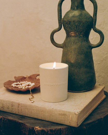 Sunday Edition | Nude Candle