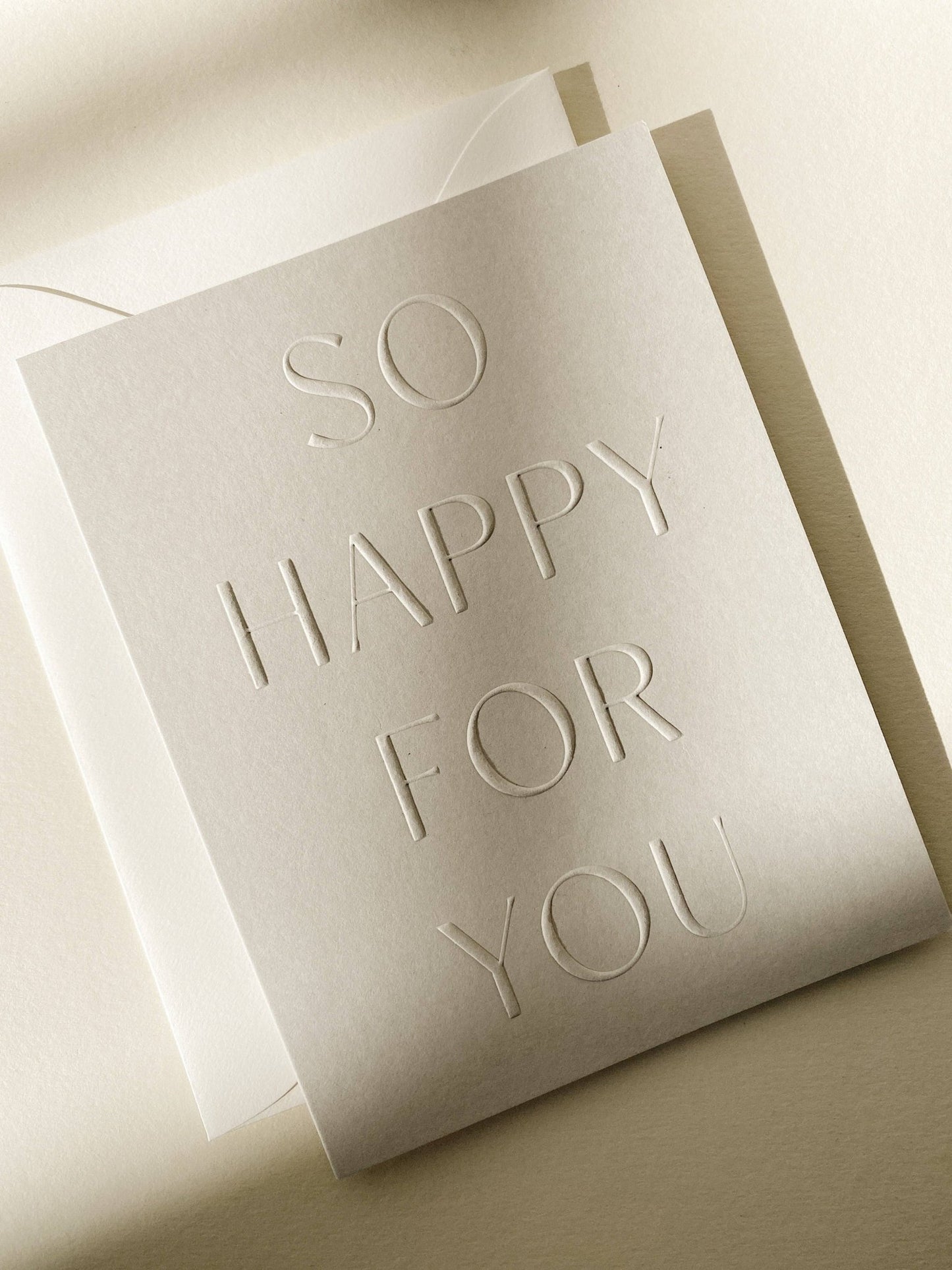 So Happy For You No. 10 - IDYLL MANOR