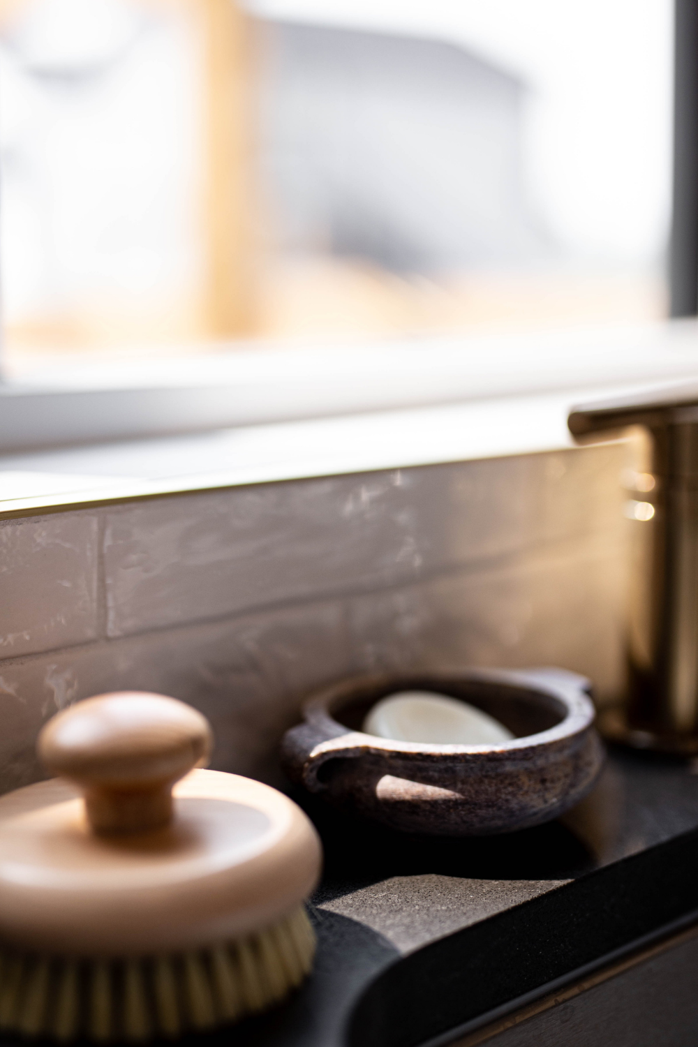 Soapstone Bowl