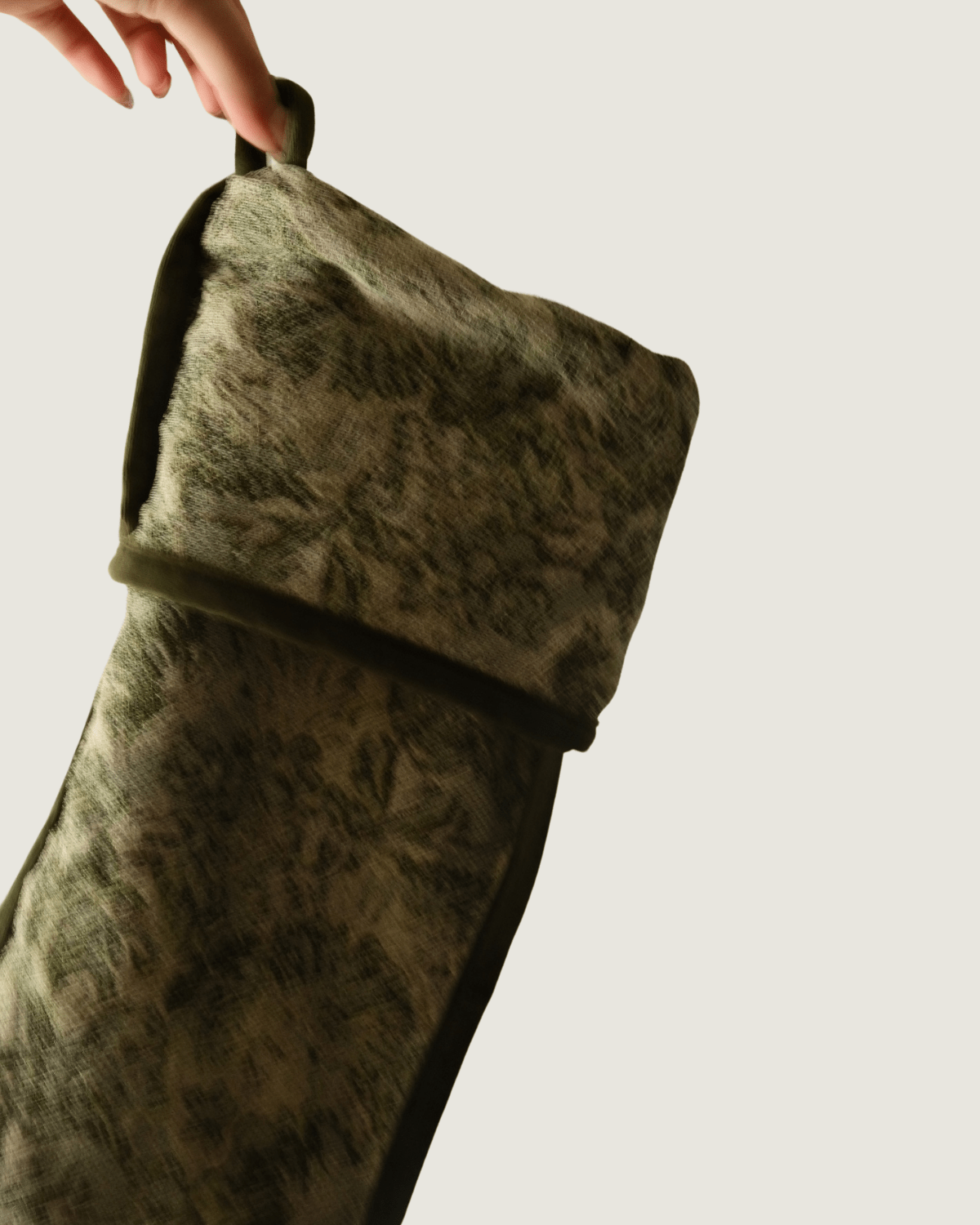 Gabrielle Tapestry Stocking - IDYLL MANOR