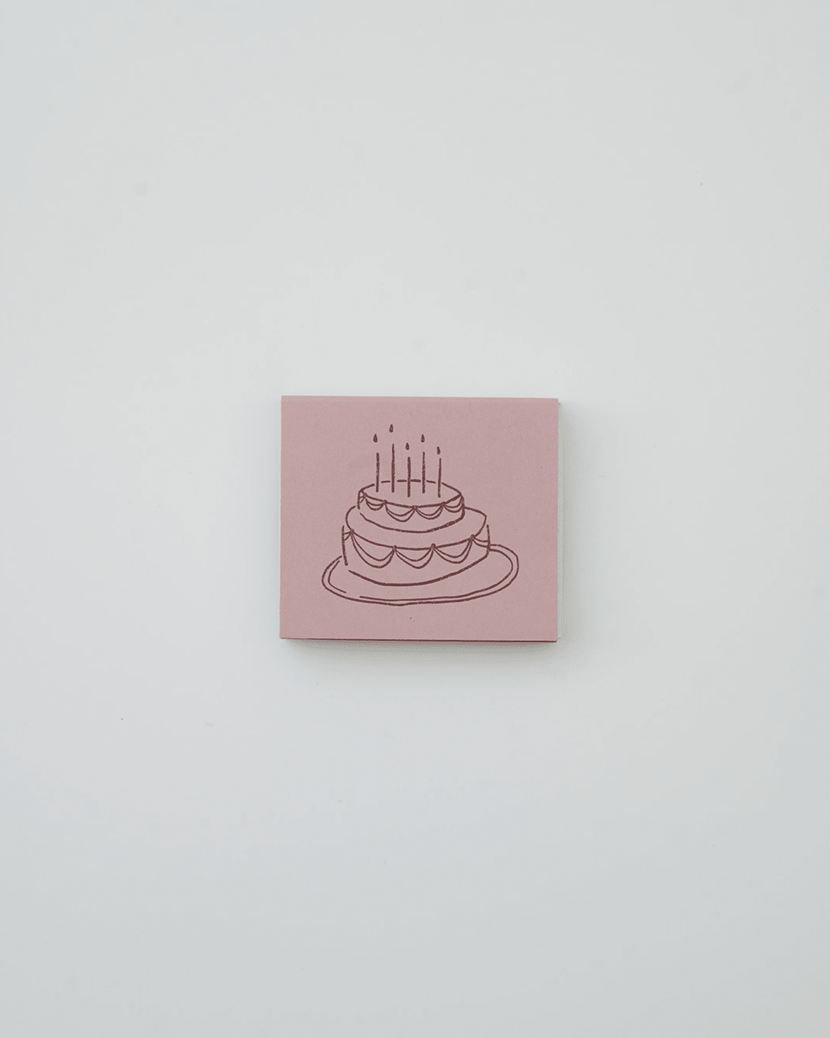 Cake Matchbox - IDYLL MANOR