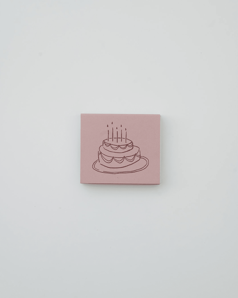 Cake Matchbox - IDYLL MANOR