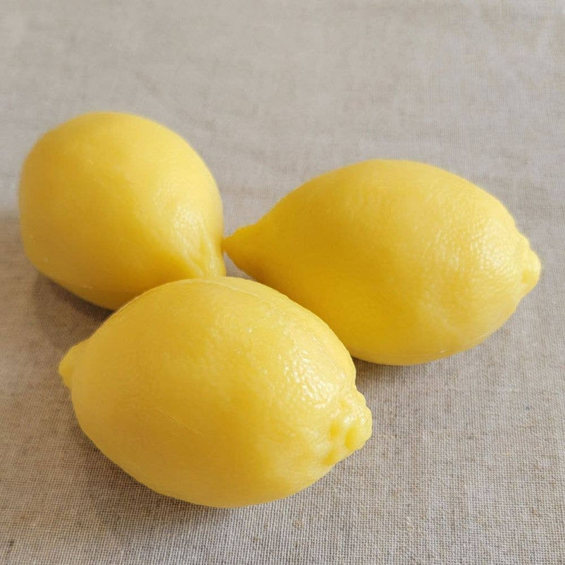 Lemon French Soap | Marseille au Savon – IDYLL MANOR