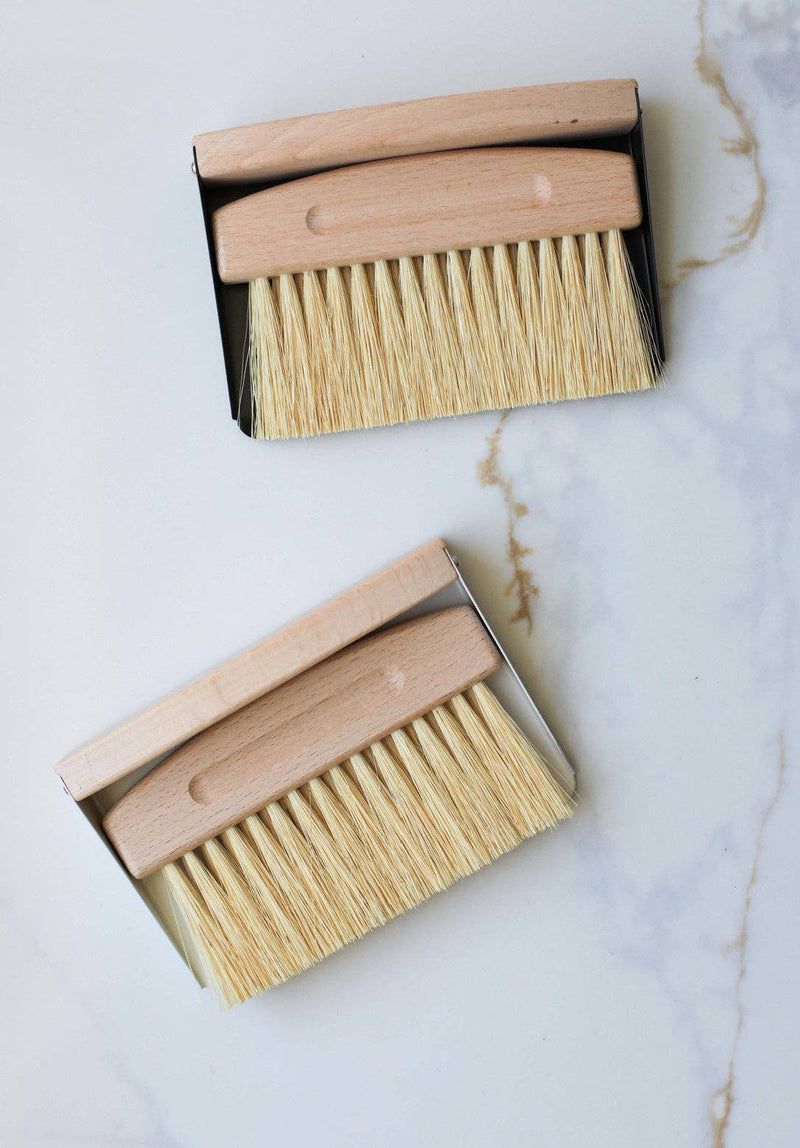 Mini Broom and Dustpan Set - IDYLL MANOR