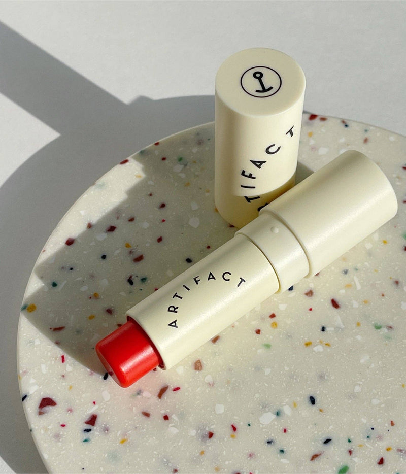 Blurring Tinted Lip Balm - IDYLL MANOR