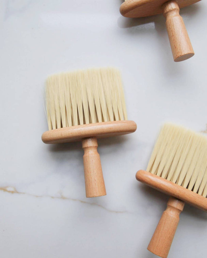 Wood Handle Cleaning Brush - IDYLL MANOR