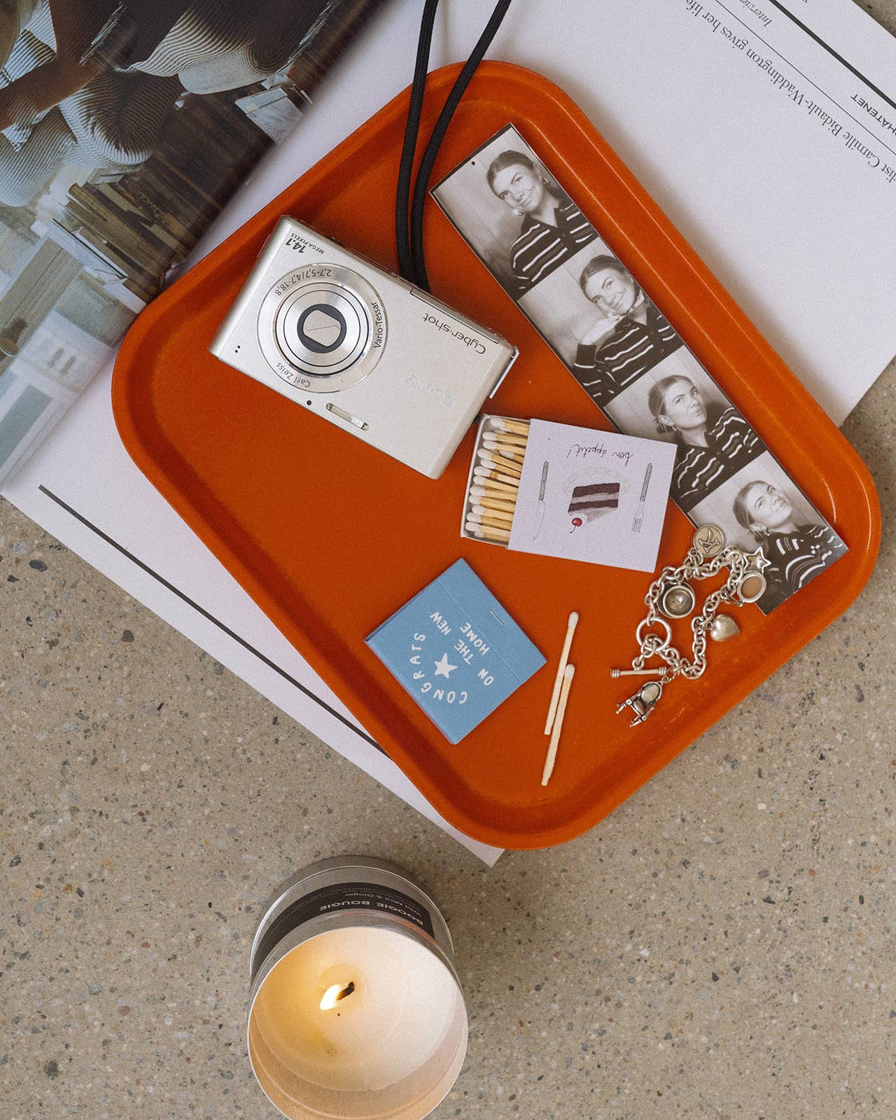 New Home Matchbook - IDYLL MANOR