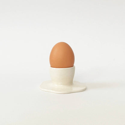 Handmade Ceramic Egg Cup