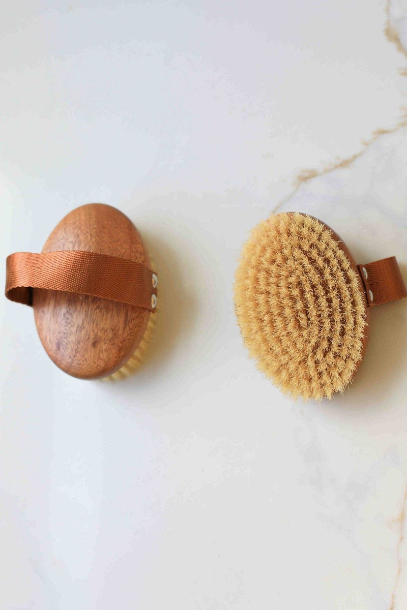 Dry Brushing Body Brush