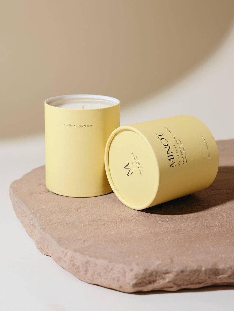 Dewpoint | Luxury Non - toxic Soy Candle - IDYLL MANOR
