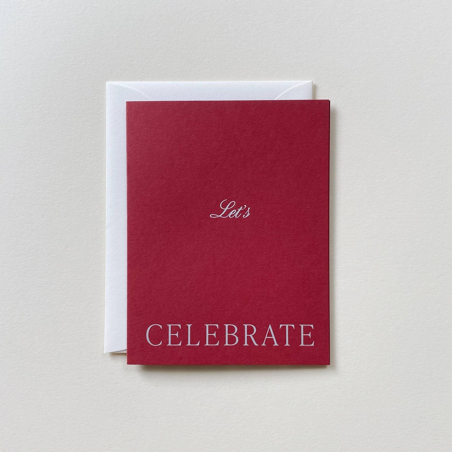 Let's Celebrate No. 28 - IDYLL MANOR