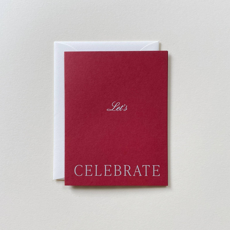 Let's Celebrate No. 28 - IDYLL MANOR