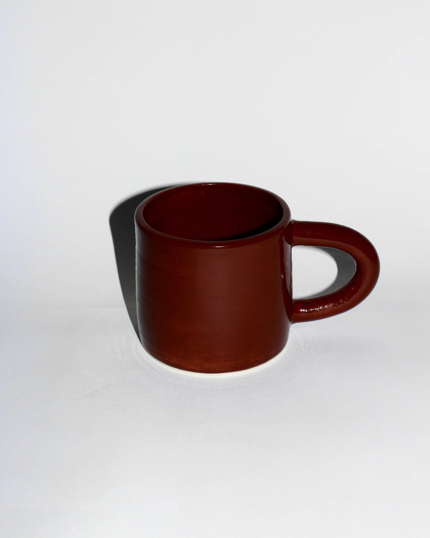 Handmade Ceramic Mug | Chocolate - IDYLL MANOR