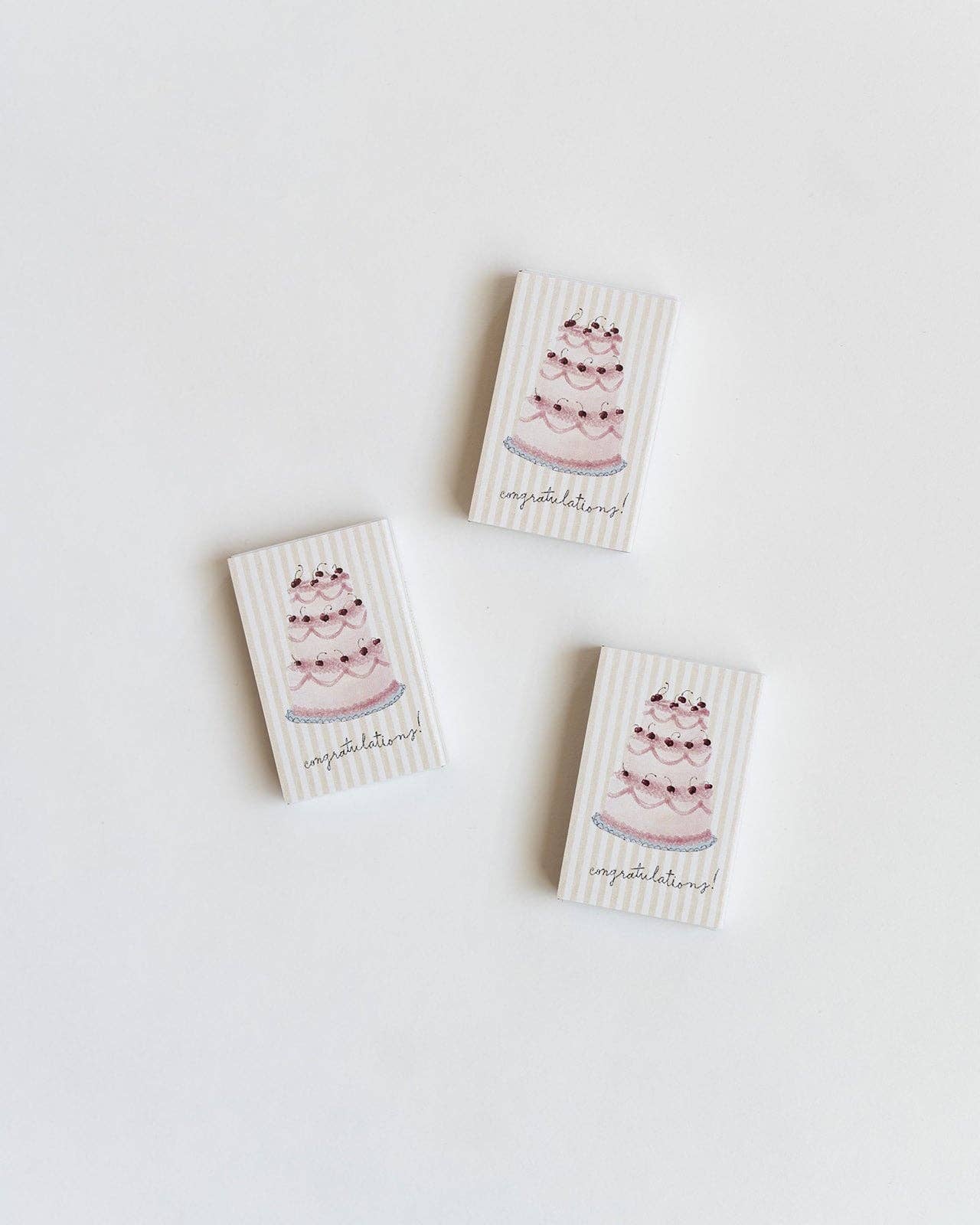 Wedding Lovebirds Matchbox - IDYLL MANOR