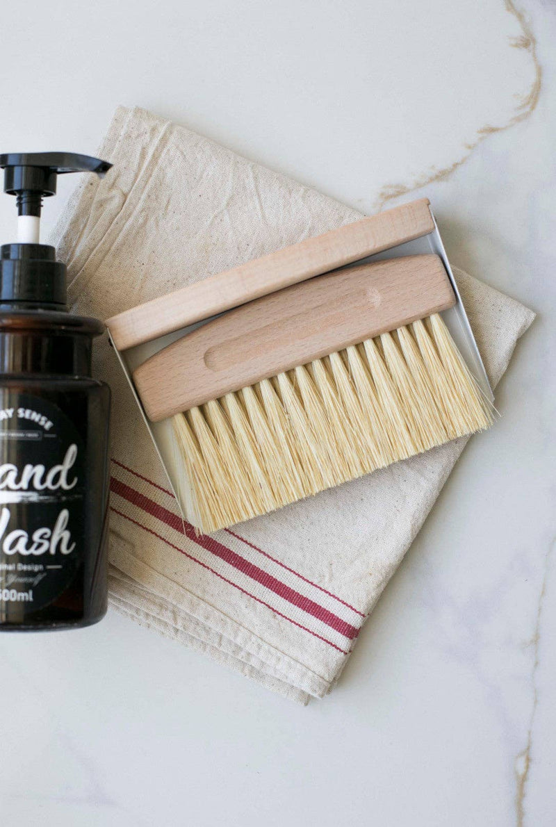 Mini Broom and Dustpan Set - IDYLL MANOR