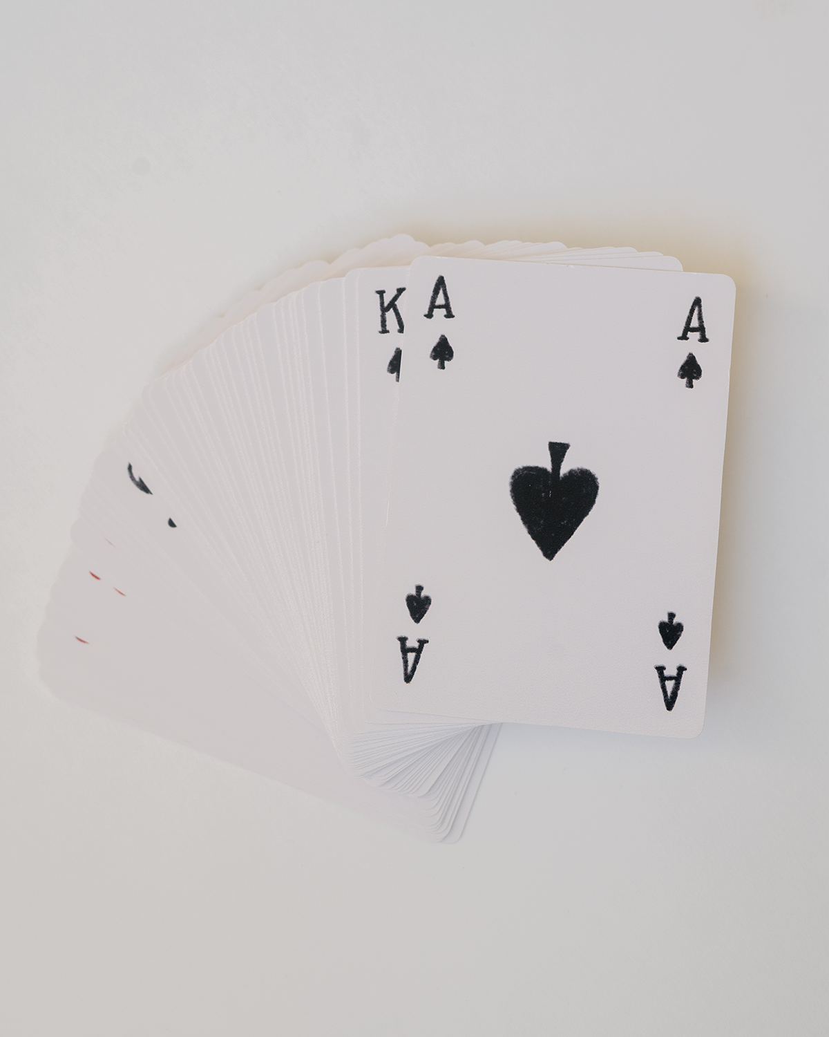 Classic Deck of Playing Cards