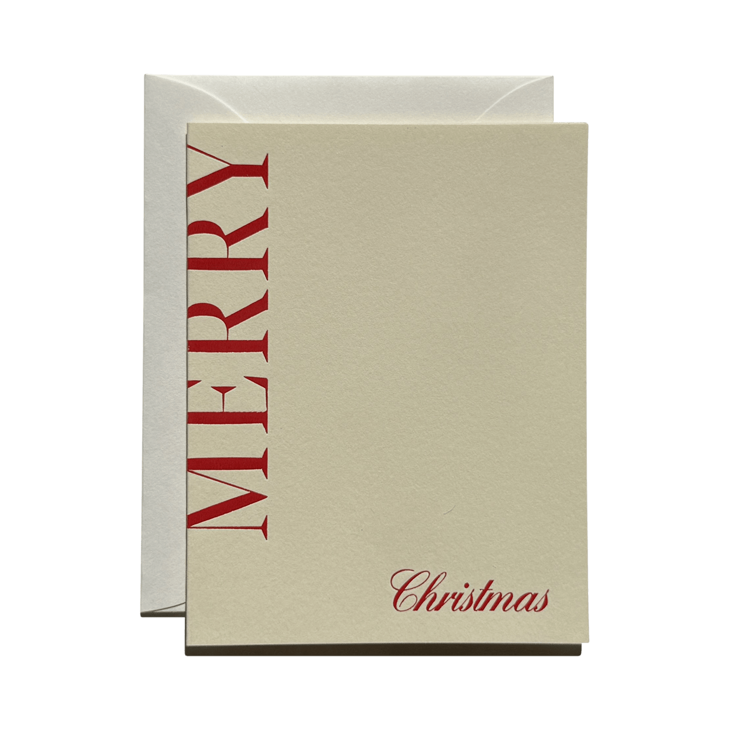 Merry Christmas No. 46 - IDYLL MANOR