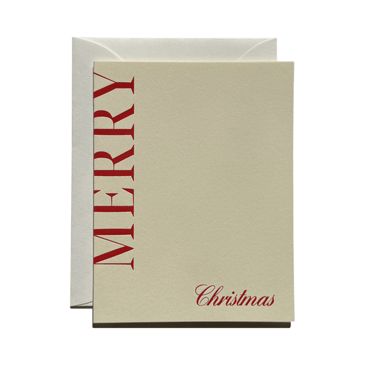 Merry Christmas No. 46 - IDYLL MANOR