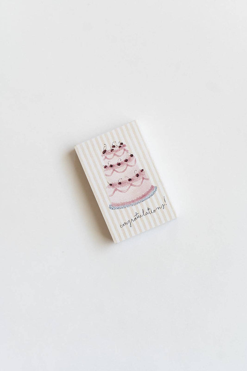 Wedding Lovebirds Matchbox - IDYLL MANOR