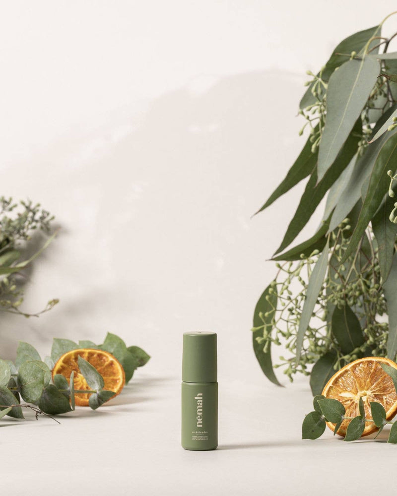 Calming Aromatherapy Roll - On - IDYLL MANOR